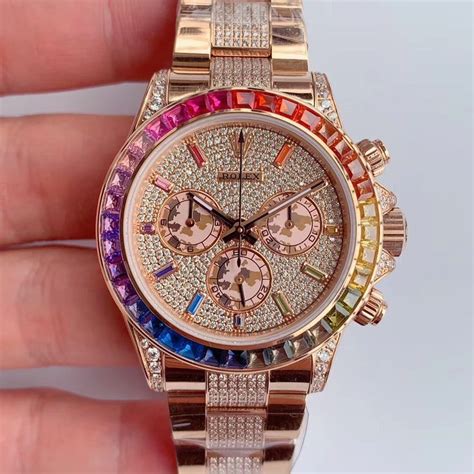 rolex ice prix|rolex daytona iced out price.